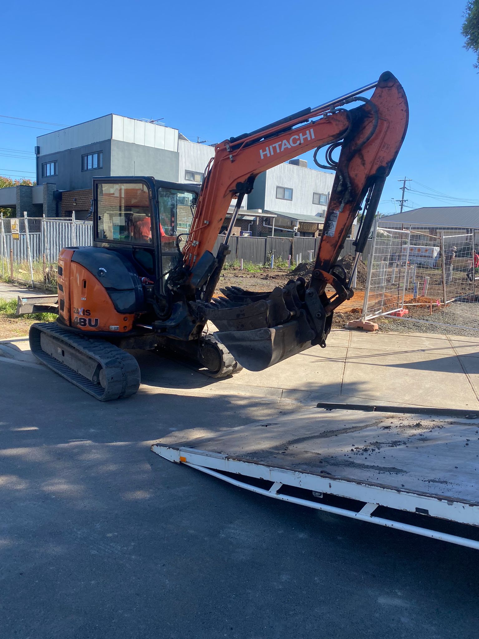 Forklift & Machinery