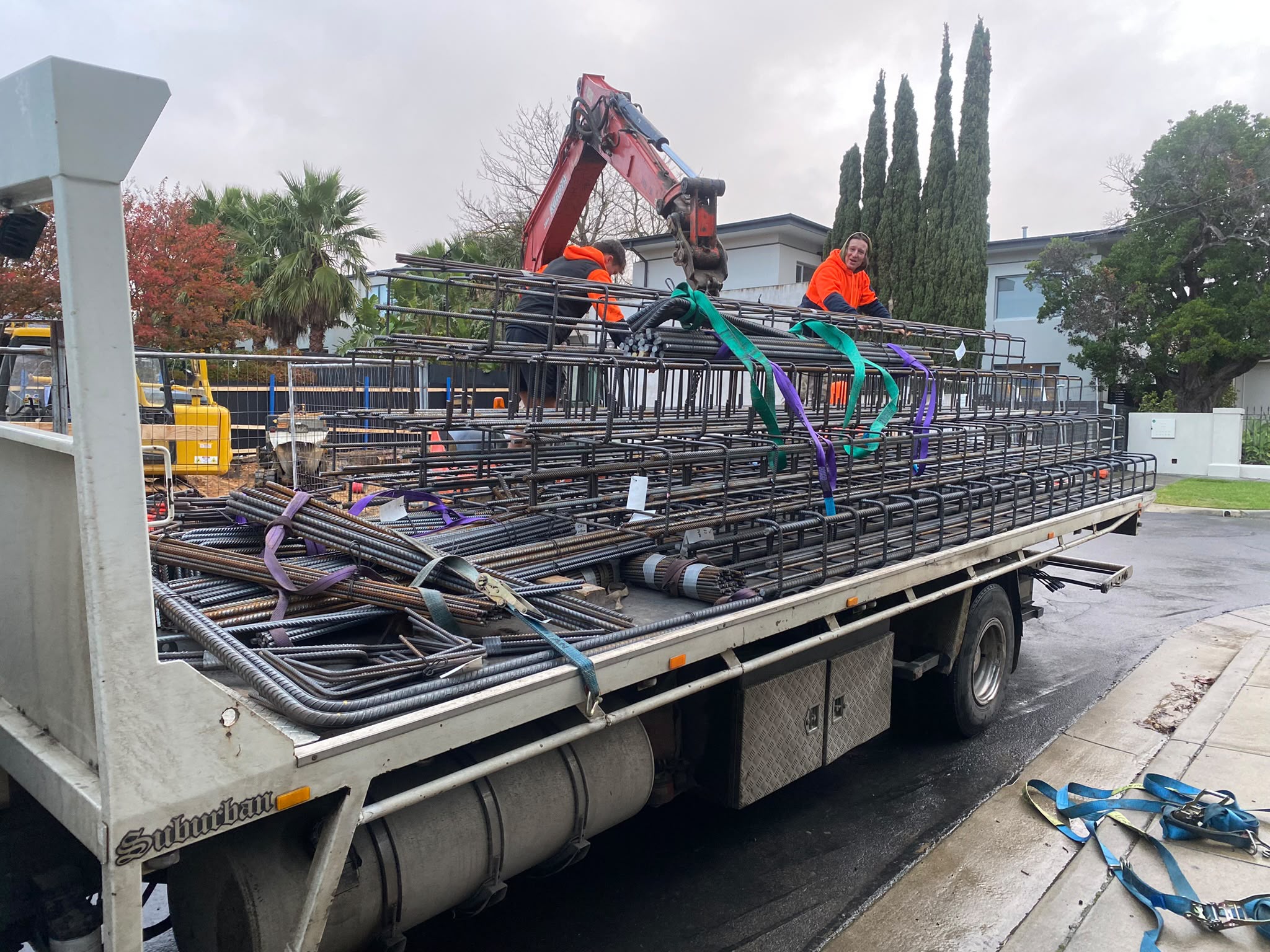 Rapid Tow job 12