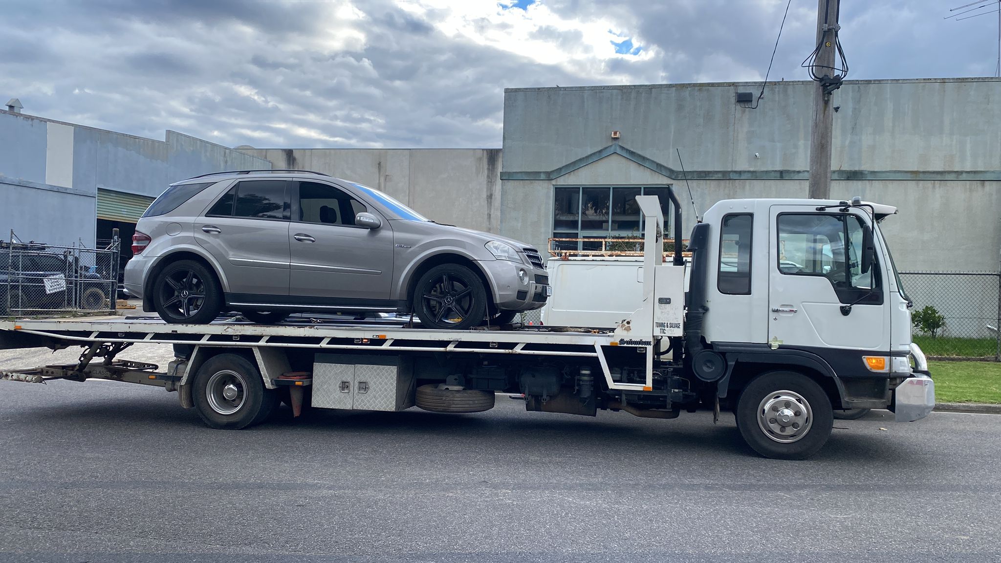 Car Towing